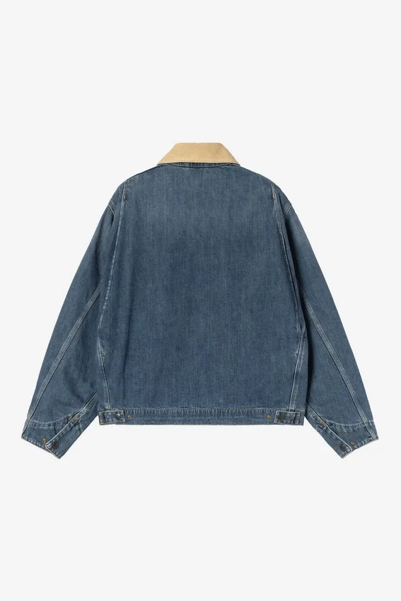 OG Detroit Jacket – Denim Camano (printemps) OG Detroit Jacket – Denim Camano (printemps)