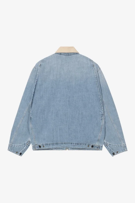 OG Detroit Jacket – Denim Camano (printemps) OG Detroit Jacket – Denim Camano (printemps)