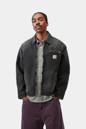 OG Detroit Jacket – Denim (Printemps)