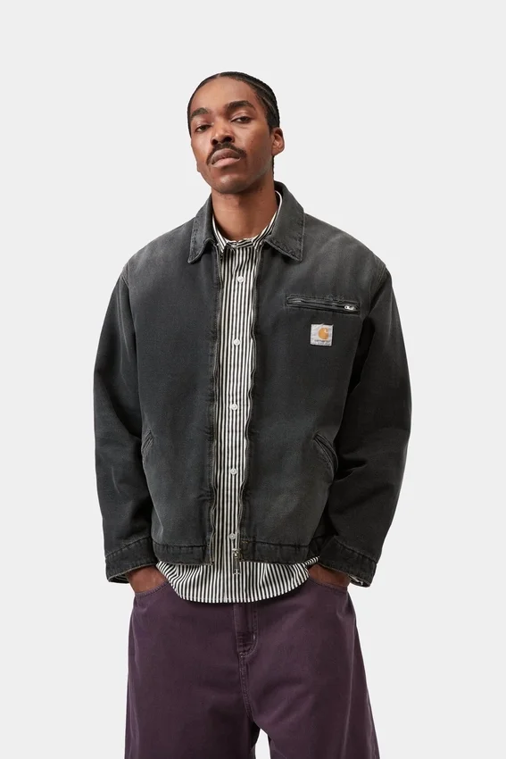 OG Detroit Jacket – Denim (Printemps) OG Detroit Jacket – Denim (Printemps)