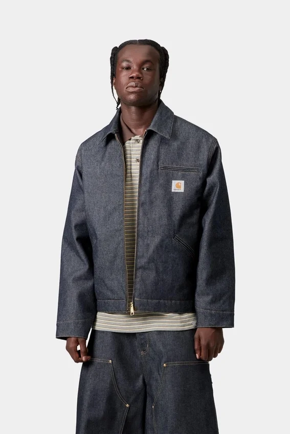 OG Detroit Jacket – Denim (Printemps) OG Detroit Jacket – Denim (Printemps)