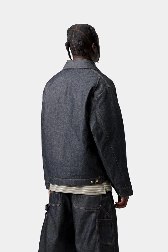 OG Detroit Jacket – Denim (Printemps) OG Detroit Jacket – Denim (Printemps)
