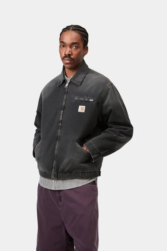 OG Detroit Jacket – Denim (Printemps) OG Detroit Jacket – Denim (Printemps)