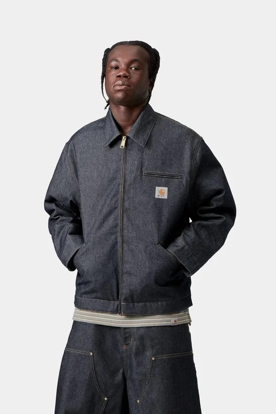 OG Detroit Jacket – Denim (Printemps) OG Detroit Jacket – Denim (Printemps)