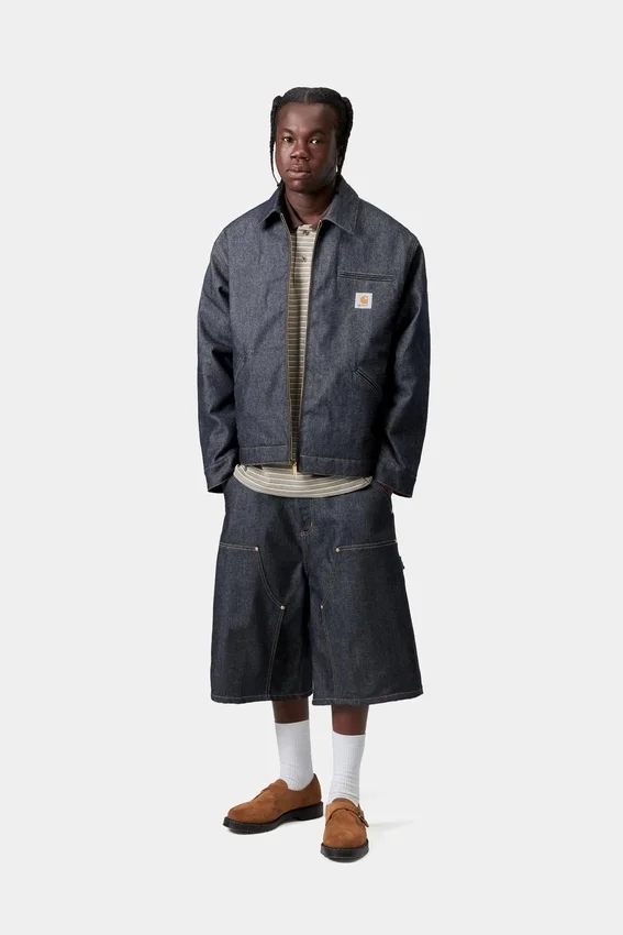 OG Detroit Jacket – Denim (Printemps) OG Detroit Jacket – Denim (Printemps)
