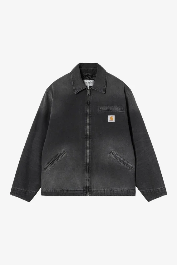 OG Detroit Jacket – Denim (Printemps) OG Detroit Jacket – Denim (Printemps)