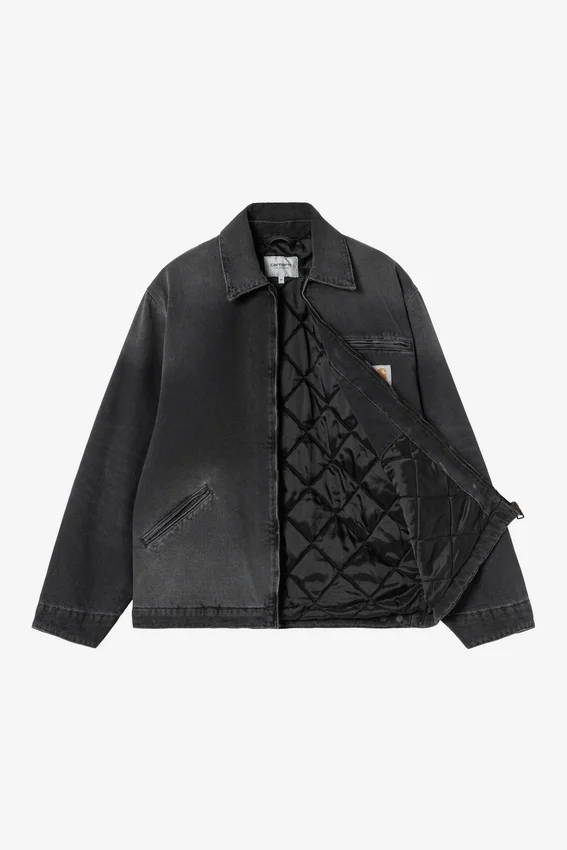 OG Detroit Jacket – Denim (Printemps) OG Detroit Jacket – Denim (Printemps)