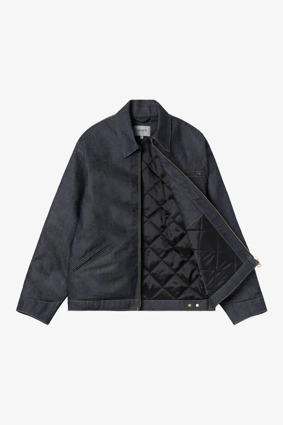 OG Detroit Jacket – Denim (Printemps) OG Detroit Jacket – Denim (Printemps)