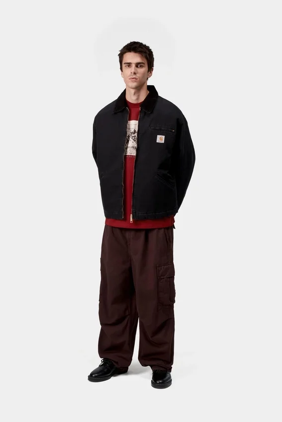 OG Detroit Jacket (hiver) OG Detroit Jacket (hiver)