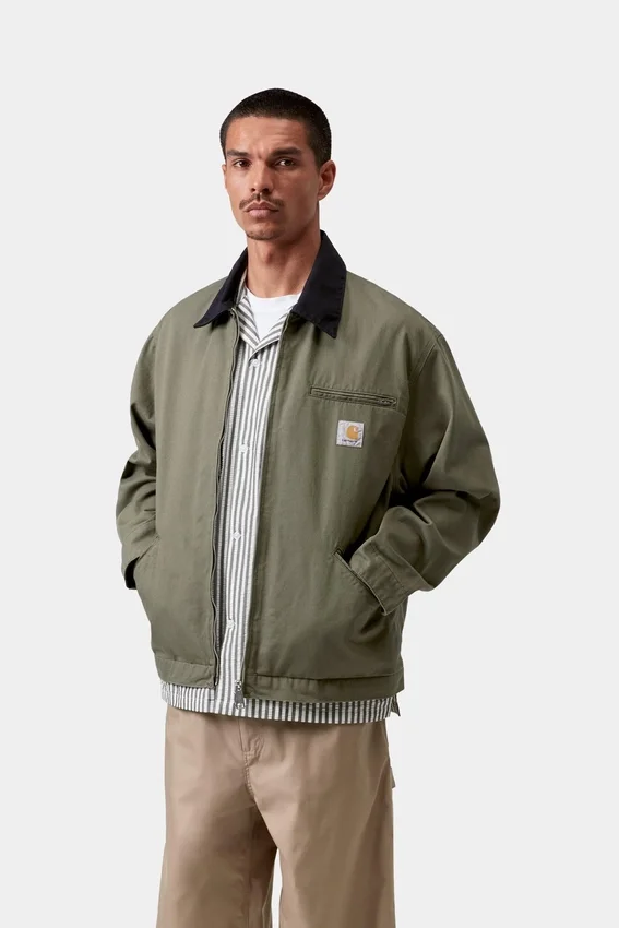 OG Detroit Jacket – Twill (Printemps) OG Detroit Jacket – Twill (Printemps)