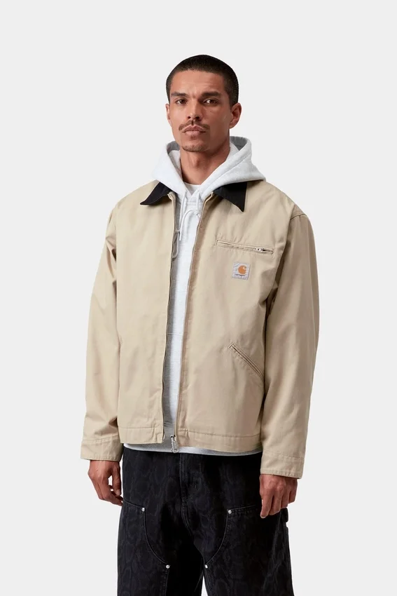 OG Detroit Jacket – Twill (Printemps) OG Detroit Jacket – Twill (Printemps)