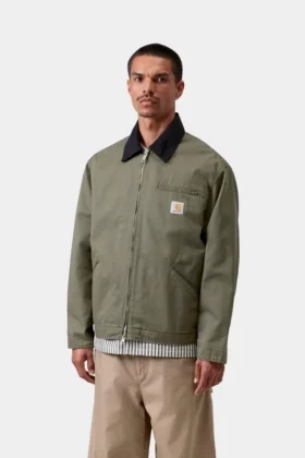 OG Detroit Jacket – Twill (Printemps)