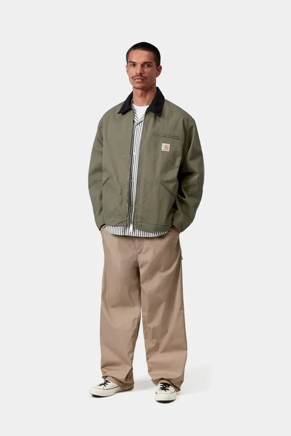OG Detroit Jacket – Twill (Printemps) OG Detroit Jacket – Twill (Printemps)