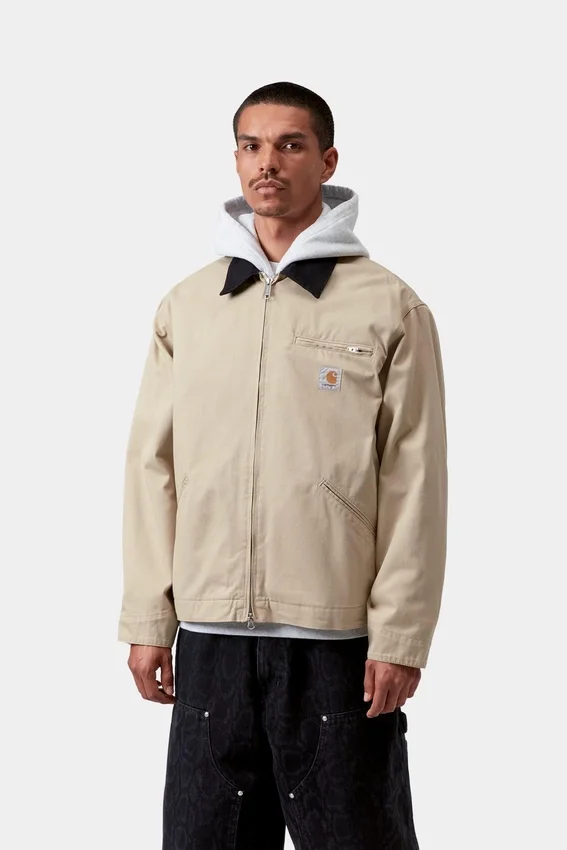 OG Detroit Jacket – Twill (Printemps) OG Detroit Jacket – Twill (Printemps)