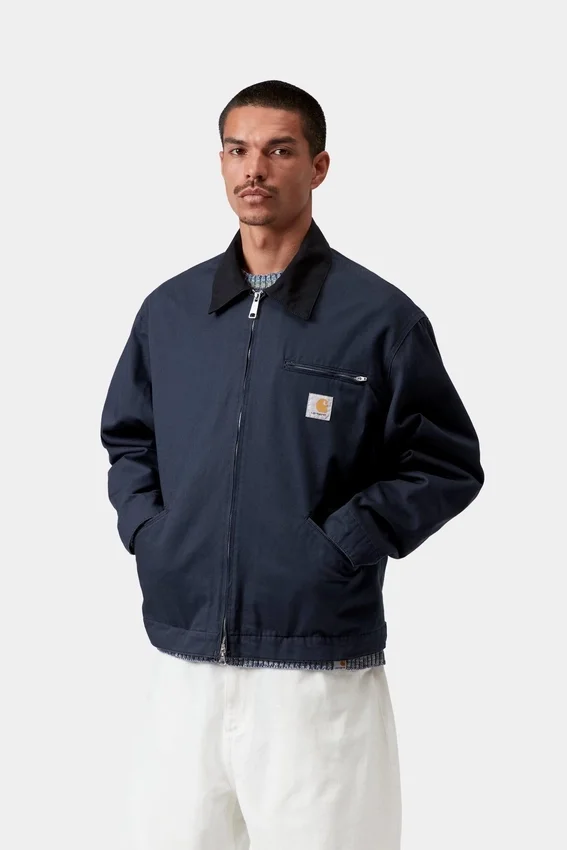 OG Detroit Jacket – Twill (Printemps) OG Detroit Jacket – Twill (Printemps)