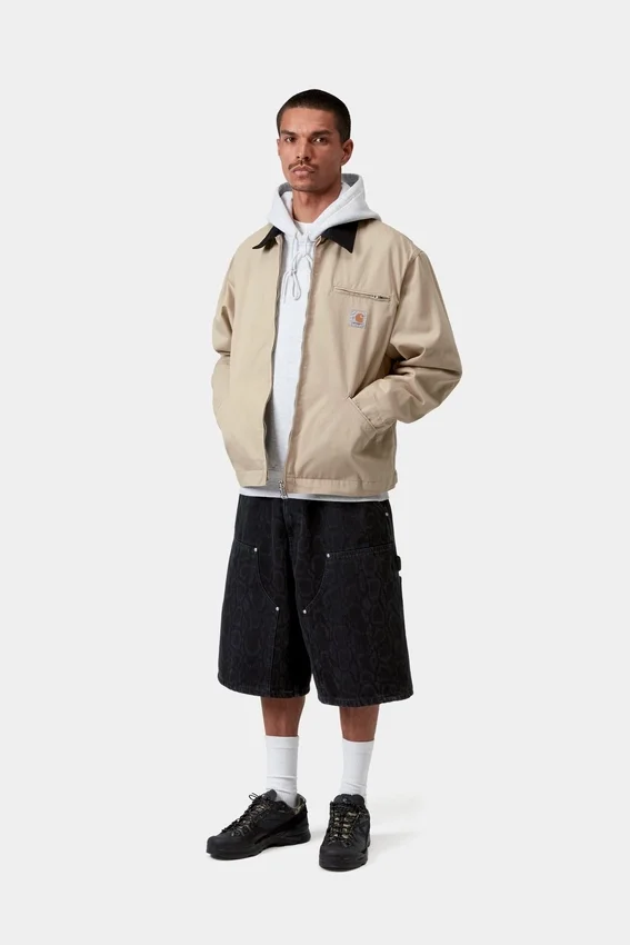 OG Detroit Jacket – Twill (Printemps) OG Detroit Jacket – Twill (Printemps)
