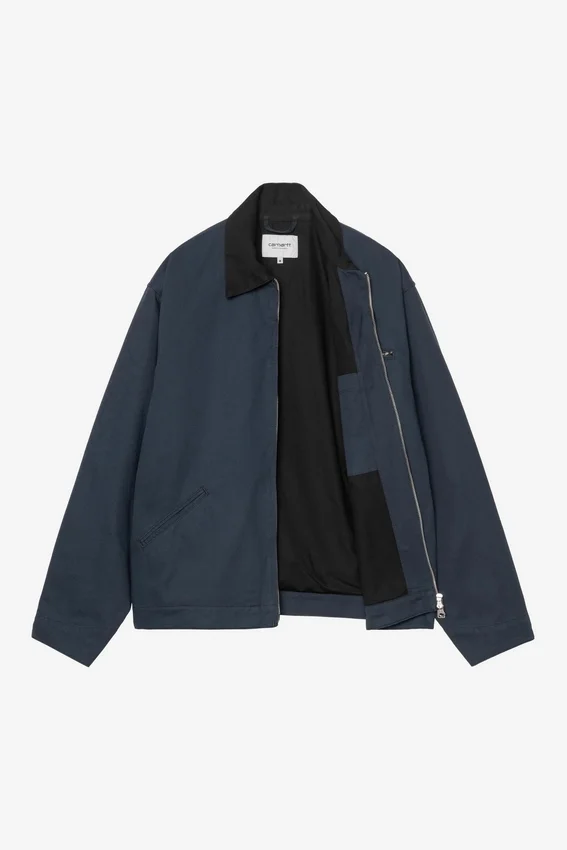 OG Detroit Jacket – Twill (Printemps) OG Detroit Jacket – Twill (Printemps)