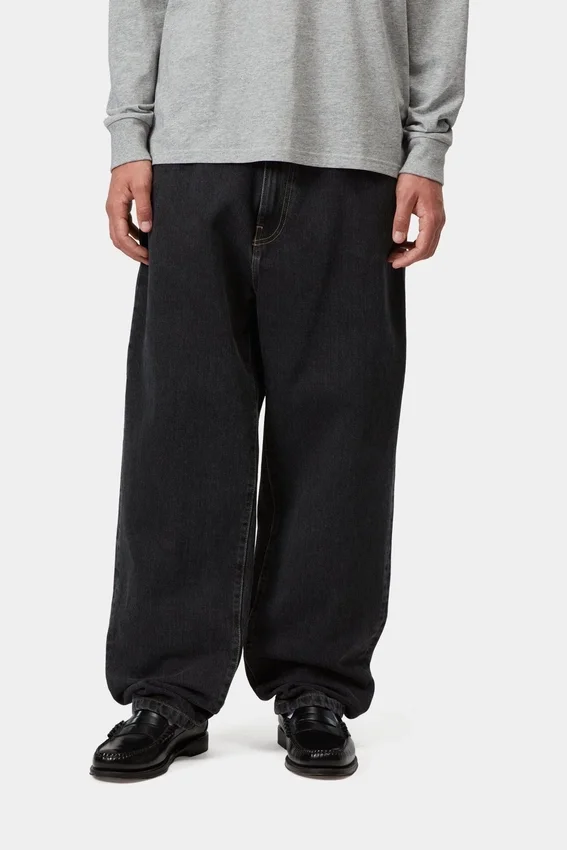 Pantalon Aaron – Denim Camano Pantalon Aaron – Denim Camano