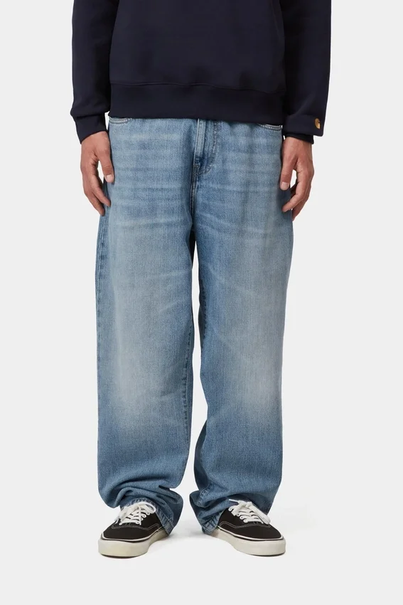 Pantalon Aaron – Denim Camano Pantalon Aaron – Denim Camano