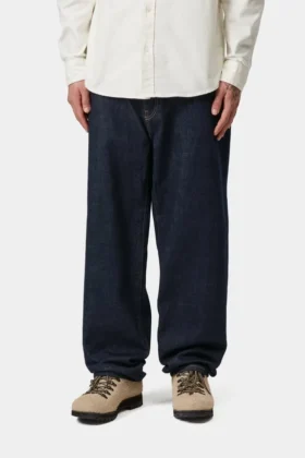 Pantalon Aaron – Denim Camano