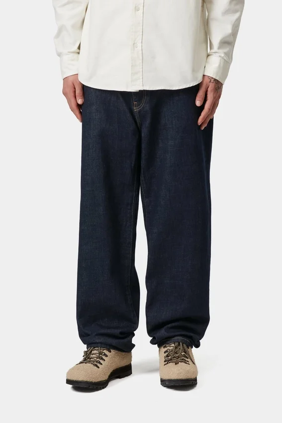 Pantalon Aaron – Denim Camano Pantalon Aaron – Denim Camano