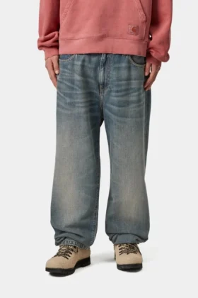 Pantalon Aaron – Denim Camano