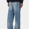 Pantalon Aaron – Denim Camano Pantalon Aaron – Denim Camano