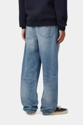 Pantalon Aaron – Denim Camano