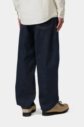 Pantalon Aaron – Denim Camano