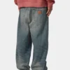 Pantalon Aaron – Denim Camano Pantalon Aaron – Denim Camano
