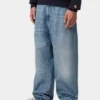 Pantalon Aaron – Denim Camano Pantalon Aaron – Denim Camano