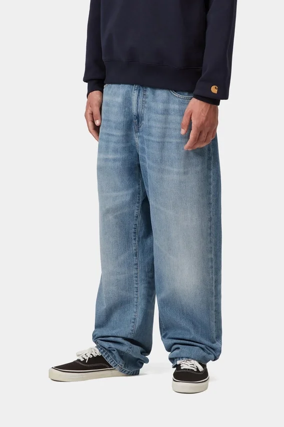 Pantalon Aaron – Denim Camano Pantalon Aaron – Denim Camano