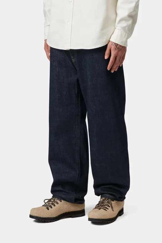 Pantalon Aaron – Denim Camano Pantalon Aaron – Denim Camano