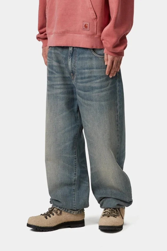 Pantalon Aaron – Denim Camano Pantalon Aaron – Denim Camano