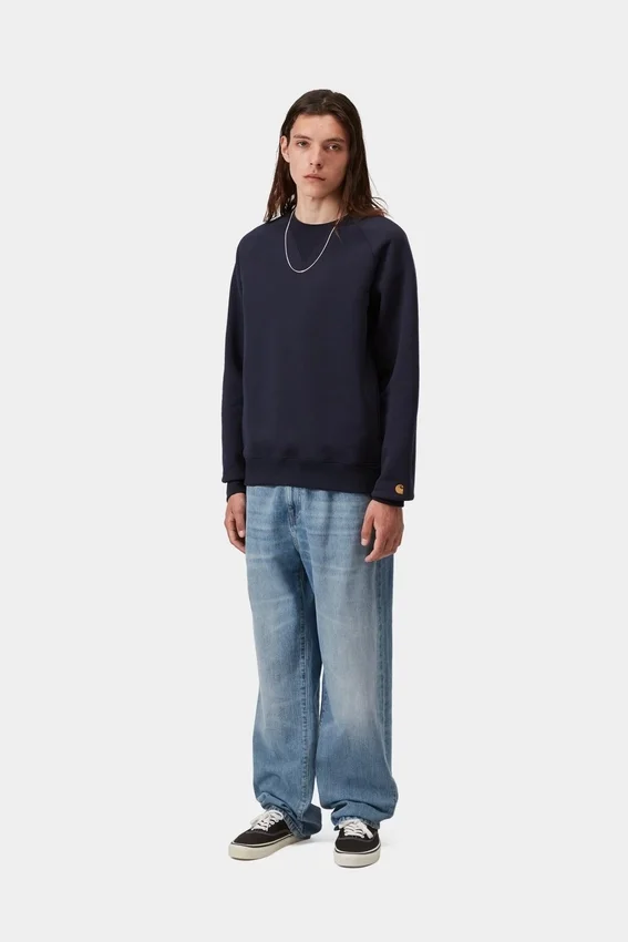 Pantalon Aaron – Denim Camano Pantalon Aaron – Denim Camano
