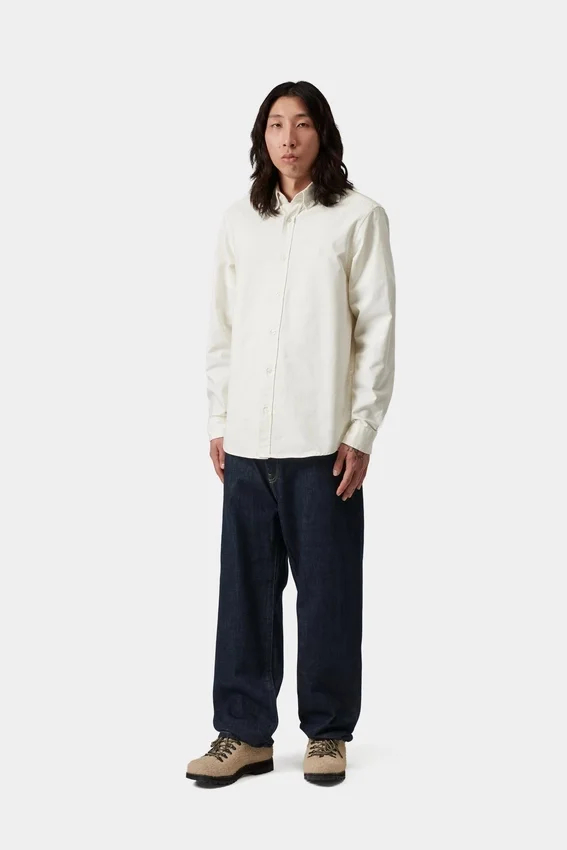 Pantalon Aaron – Denim Camano Pantalon Aaron – Denim Camano