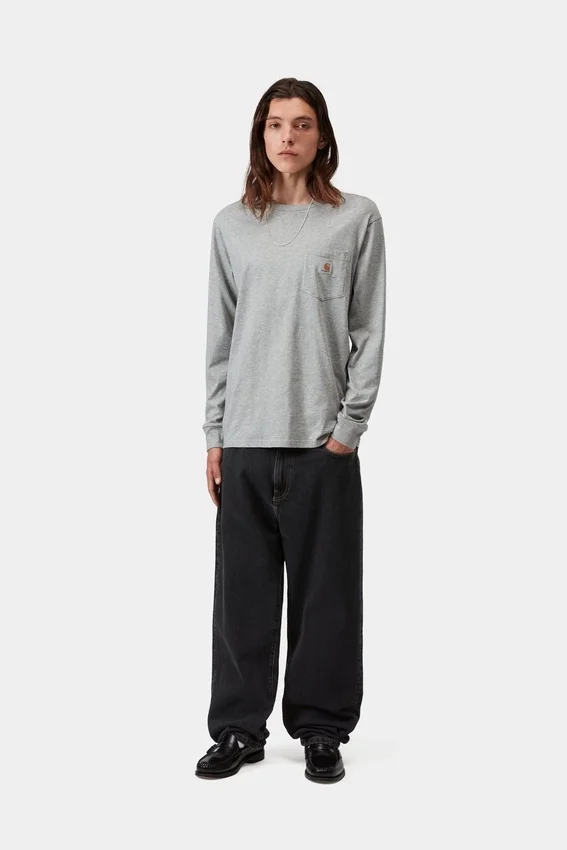Pantalon Aaron – Denim Camano Pantalon Aaron – Denim Camano