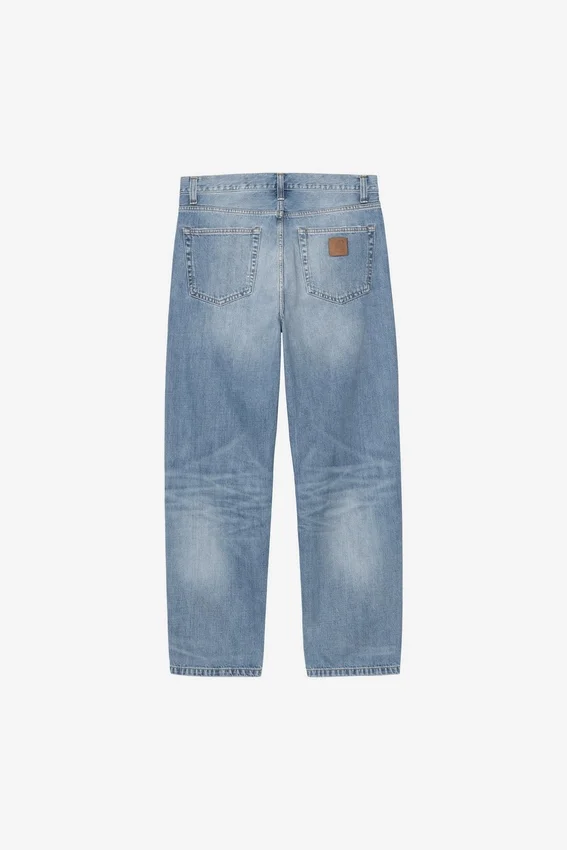Pantalon Aaron – Denim Camano Pantalon Aaron – Denim Camano