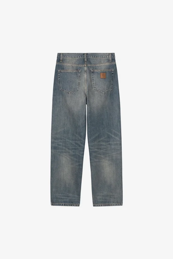 Pantalon Aaron – Denim Camano Pantalon Aaron – Denim Camano