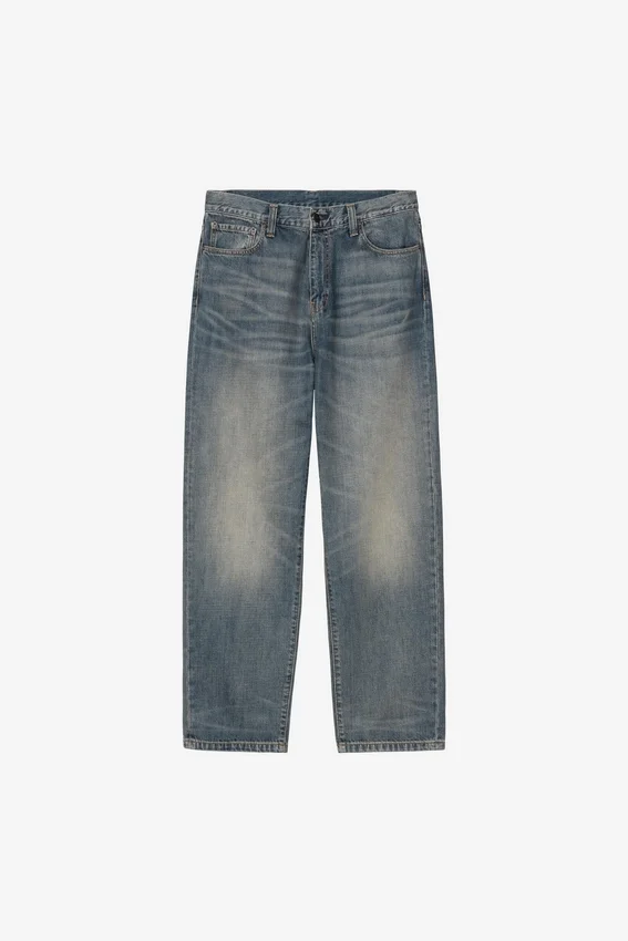 Pantalon Aaron – Denim Camano Pantalon Aaron – Denim Camano