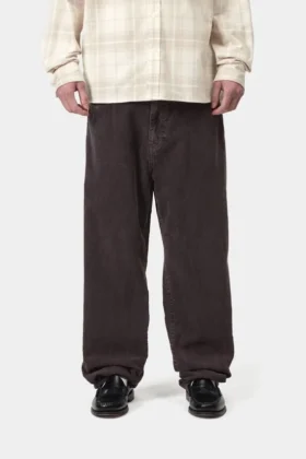 Pantalon Aaron – Velours côtelé