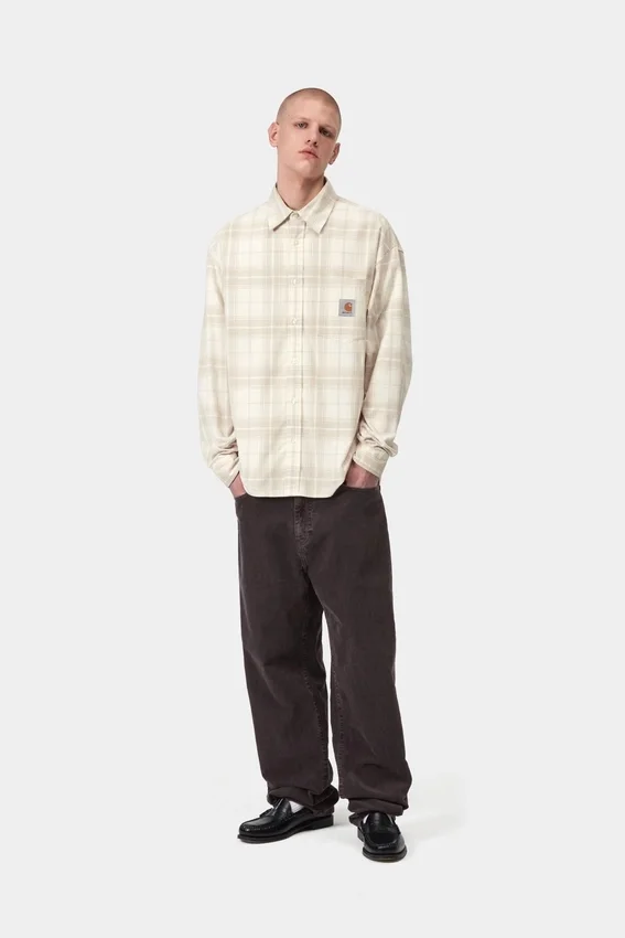 Pantalon Aaron – Velours côtelé Pantalon Aaron – Velours côtelé