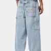 Pantalon Belmont à boucle arrière Pantalon Belmont à boucle arrière