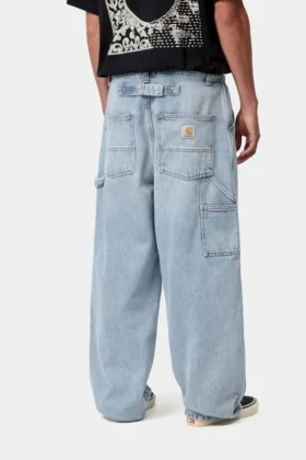 Pantalon Belmont à boucle arrière
