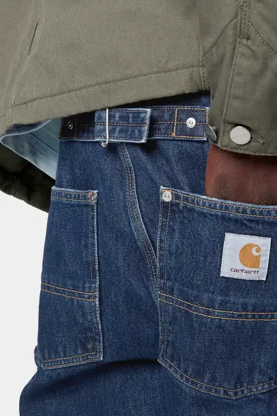 Pantalon Belmont à boucle arrière Pantalon Belmont à boucle arrière