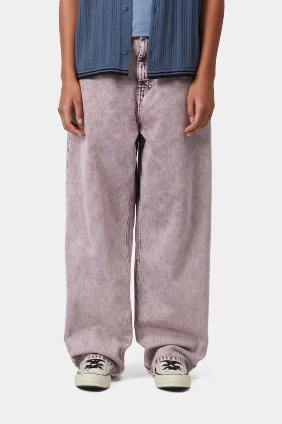Pantalon Brandon pour femme – Denim coloré Pantalon Brandon pour femme – Denim coloré