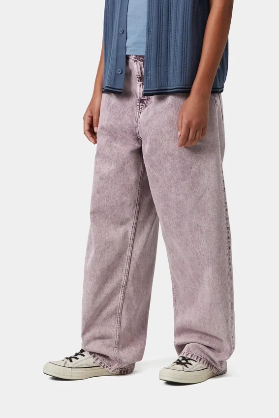Pantalon Brandon pour femme – Denim coloré Pantalon Brandon pour femme – Denim coloré