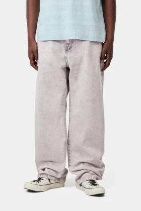 Pantalon Landon – Denim coloré