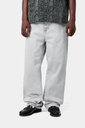 Pantalon Landon – Denim coloré