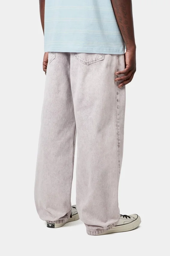 Pantalon Landon – Denim coloré Pantalon Landon – Denim coloré